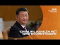 China roept op tot kalmte na raketinslag Polen