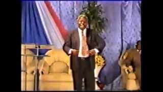 Pastor Kumuyi....You  know your  Wife but I KNOW MY JESUS.wmv