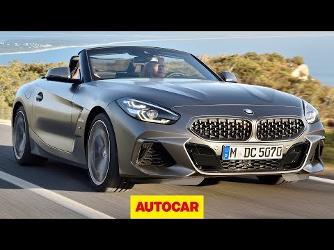 2019 BMW Z4 review | Better than a Boxster to drive? | Autocar
