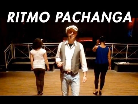 BALLO DI GRUPPO RITMO PACHANGA (BERTARELLI-RIZZO) passi e ballo