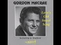 Gordon MacRae & Jo Stafford ~ To Think You've Chosen Me