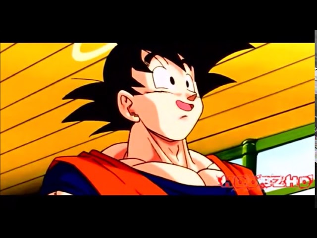 Dragonball parodie - 2