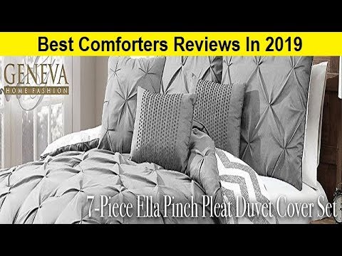 Top 3 Best Comforters Reviews In 2020