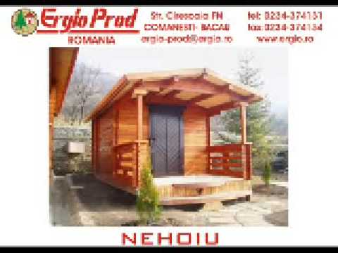 Case de vacanta, case de camping Summer Houses, Houses for Camping Places Casas de fin de semana, casas para camping Case di vacanza, case per campeggi Ferienheir, Bungalows Chalets de vacances