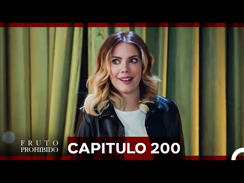 Fruto Prohibido Capitulo 200 (Doblado en Español) Temporada 3