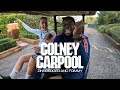 COLNEY CARPOOL | Manu Zinsberger & Frimmy | Episode Three