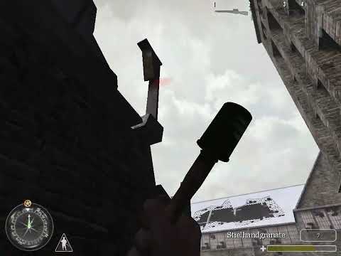 Call of Duty (2003) - EP20 Varsóvia, Pôlonia