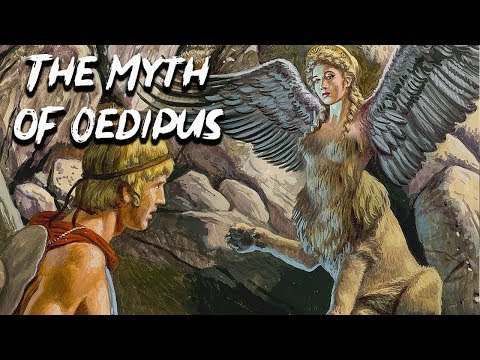The Fate of Oedipus - Greek Mythology - The Story of Oedipus Part-1/3 See U in History