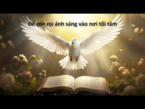 KINH HÒA BÌNH - Anna Nhã Tiên