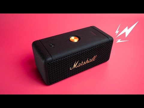 Marshall Emberton Review