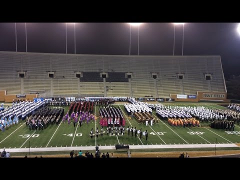 Panther Creek BOA Regionals Finals Performance