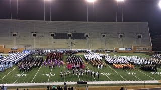 Panther Creek BOA Regionals Finals Performance