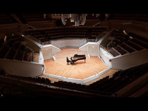 Beethoven Diabelli Variations (COMPLETE) / Yannick Van de Velde · Berlin Philharmonie