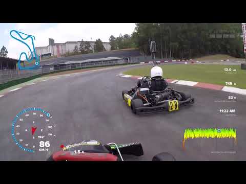 TREINO KART - ALDEIA DA SERRA