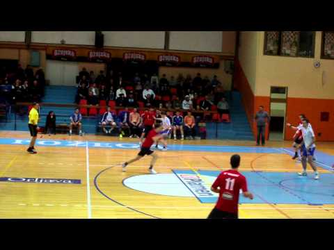 RK Požega - RK Koprivnica (1. poluvrijeme)