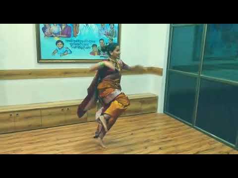 Navi Mumbai Nrutya Shiromani | #42 Pooja Pawar | Udhal Ho