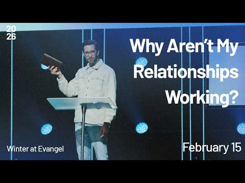 Warum funktionieren meine Beziehungen nicht? | 15. Februar 2026
