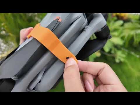 Propeller Holder for DJI Air 3/3S Propellers Stabilizer Props Fixed Protect