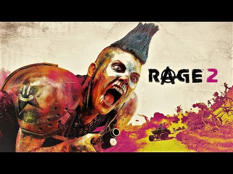 Rage 2 GMV Red Pulse