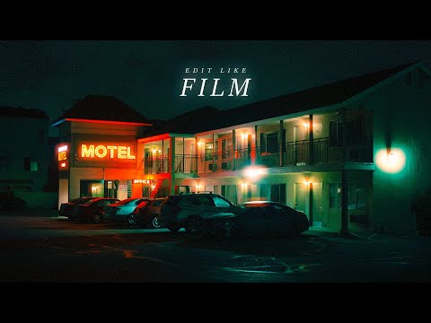 4 TIPPS zum Bearbeiten digitaler Fotos wie FILM