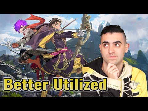 How Golden Wildfire Uses Claude Better than Verdant Wind | Fire Emblem Three Houses/Three Hopes