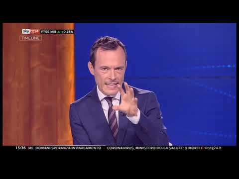 13/07/2020 - SKY TG24-TIMELINE - h. 15.30-Intervista a Giovanna Orlando su riapertura scalo Linate