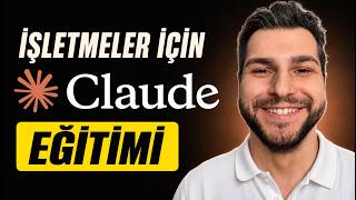 İşletmen İçin Sıfırdan Yapay Zeka Detaylı Eğitimi ve Kurulumu  | Claude Nasıl Ku