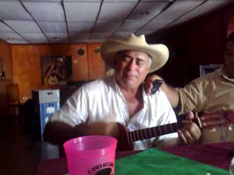 ROMANCE EN ELORZA.  MAURICIO NATERA