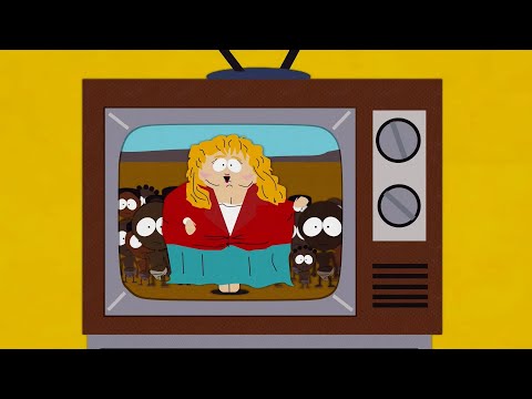 South Park - Who the hell would want to do that?
