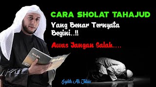 Download lagu Tenyata Begini Cara Sholat Malam Yang Benar | Syekh Ali Jaber mp3 Download lagu Tenyata Begini Cara Sholat Malam Yang Benar | Syekh Ali Jaber mp3