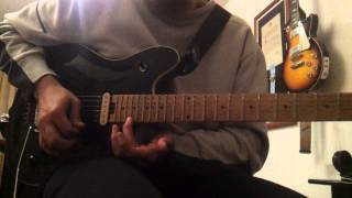 Harem Scarem - Mandy Guitar Lesson