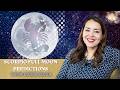 Scorpio Full Moon Timestamps: Unveiling Hidden Truths with Luisa Silva