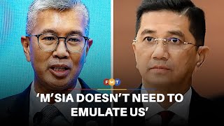 Download lagu Malaysia not obligated to adopt US trade restrictions, says Miti mp3 Download lagu Malaysia not obligated to adopt US trade restrictions, says Miti mp3