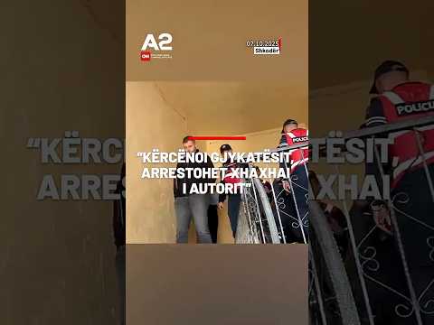 Kërcënoi gjykatësit, arrestohet xhaxhai i autorit