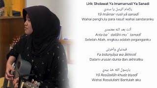 Download lagu Ya imamarusli ya sanadi x Assalamun Alayk lirik cover gitar mp3 Download lagu Ya imamarusli ya sanadi x Assalamun Alayk lirik cover gitar mp3