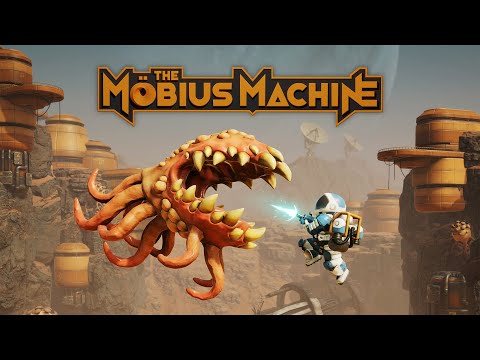 The Mobius Machine - Trailer thumbnail