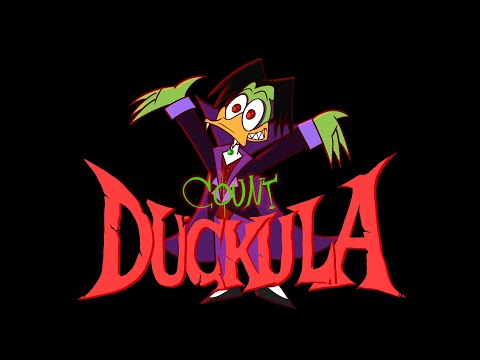 Count Duckula Reimagined