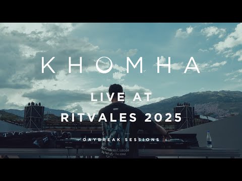 KhoMha Live @ Ritvales X 2025 (Daybreak Sessions)