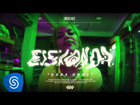 Bivolt - Essa Onda (Álbum Nitro) [Visualizer Oficial]