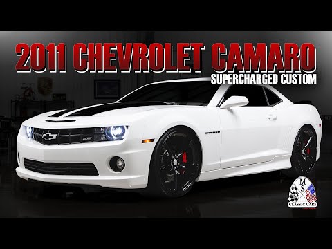 2011 Chevrolet Camaro (CC-1420107) for sale in Seekonk, Massachusetts