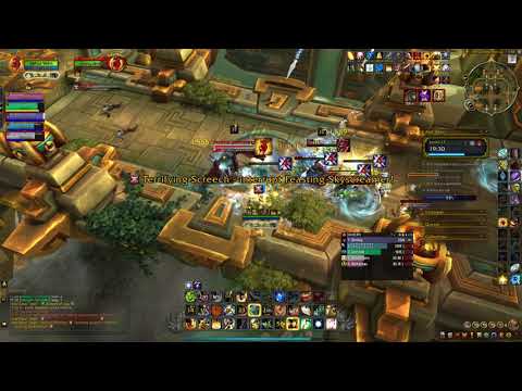 WOW - Atal Dazar 17++ as Prot Paladin