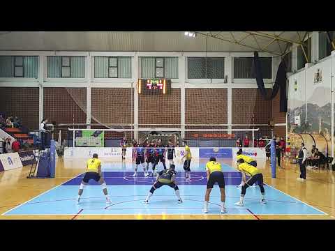 Budva Volley-Dynamo Apeldoorn Cev Cup