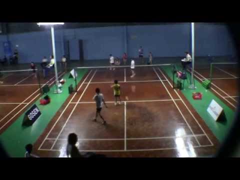 GOSEN CUP INTERNATIONAL JUNIORS 2013 - BDU12 ROUND 3