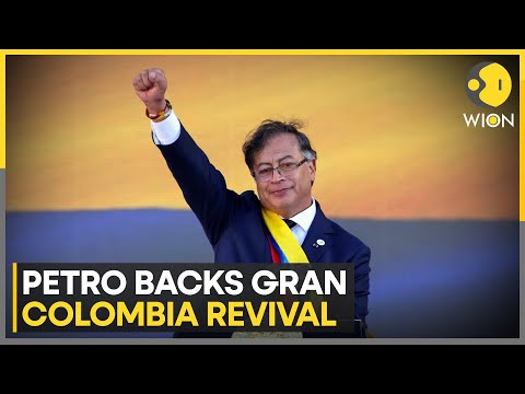 Gustavo Petro Revives Bolívar’s Dream: A “Gran Colombia” Union Like the EU? | WION