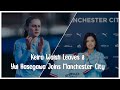 Keira Walsh Leaves & Yui Hasegawa Joins Manchester City