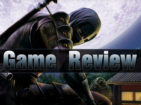 Game Review: Tenchu Z