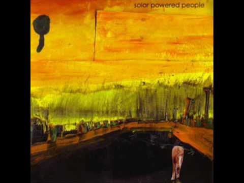Solar powered people - A while