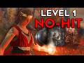 Can I No Hit Elden Ring At LEVEL 1 On My FIRST TRY