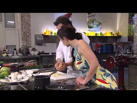 Hoofdgerecht Raymond Prinsen van De Stenen Tafel ( Borculo )