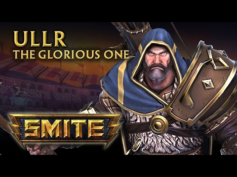 Smite Ullr Arena Build & Guide